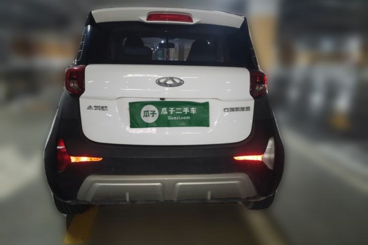 Used Chery Little Ant 2022 Revised Version Sweet Pink Edition Half-Sugar Version Lithium Iron Phosphate 30.7 kWh 30 kW 301 km
