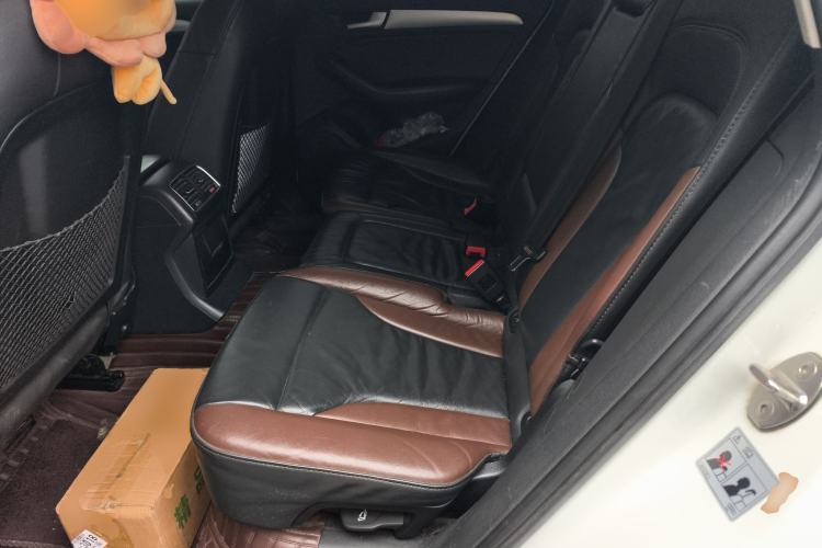 Used Audi Q5 2018 Collector's Edition 40 TFSI Technology Model