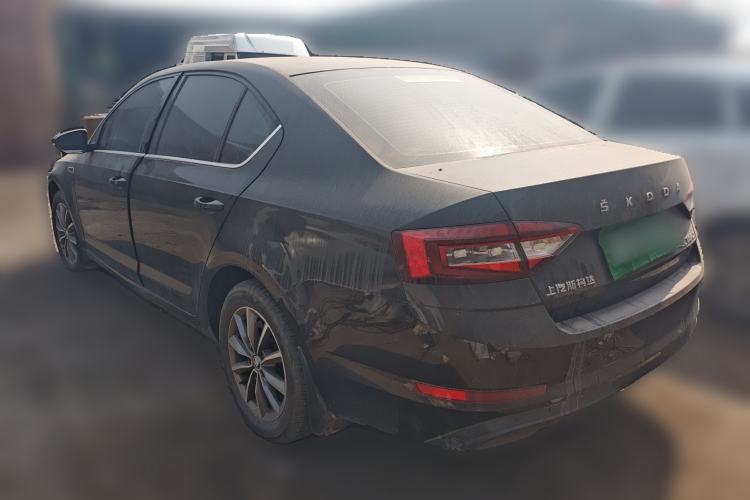 Used Skoda Octavia 2019 1.5L Automatic SmartDrive Comfort Edition China VI Standard
