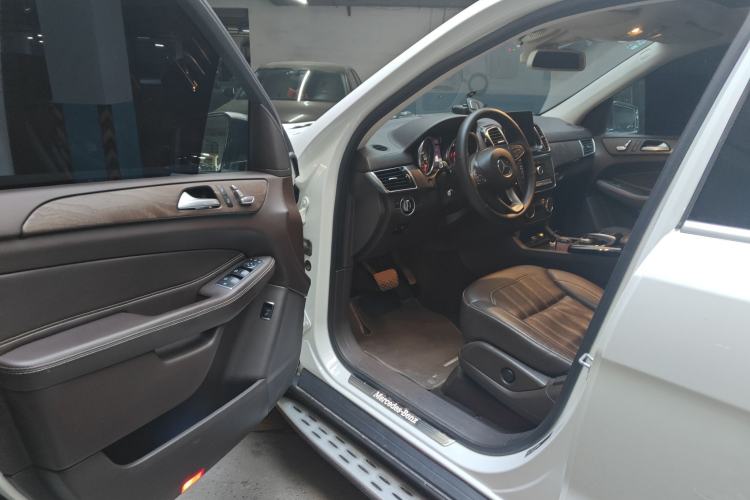 Used Mercedes-Benz GLE 2017 GLE 400 4MATIC