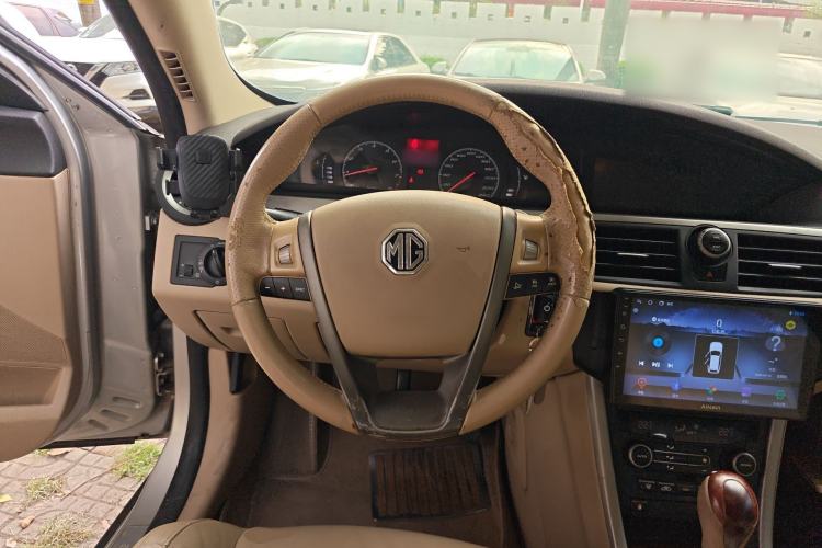 Used MG 6 2011 Sedan 1.8T Automatic Luxury Edition
