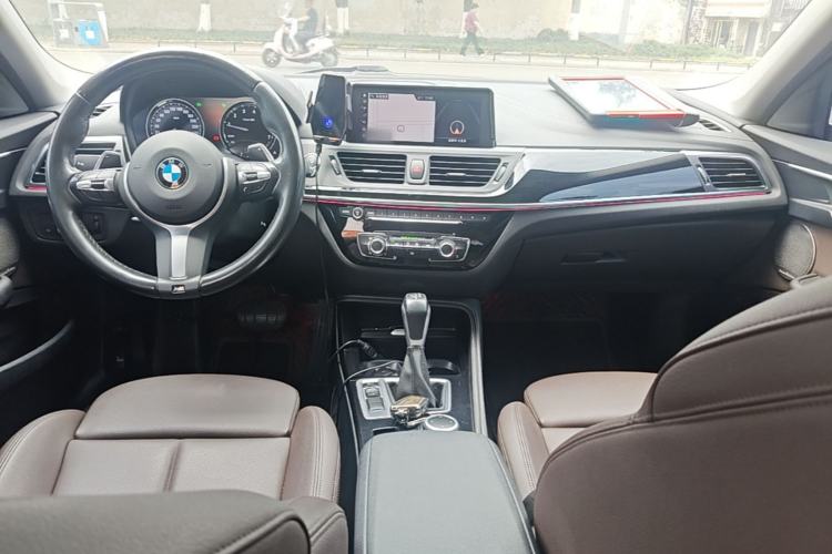 Used BMW 1 Series 2019 120i Leading Model M Sport Package