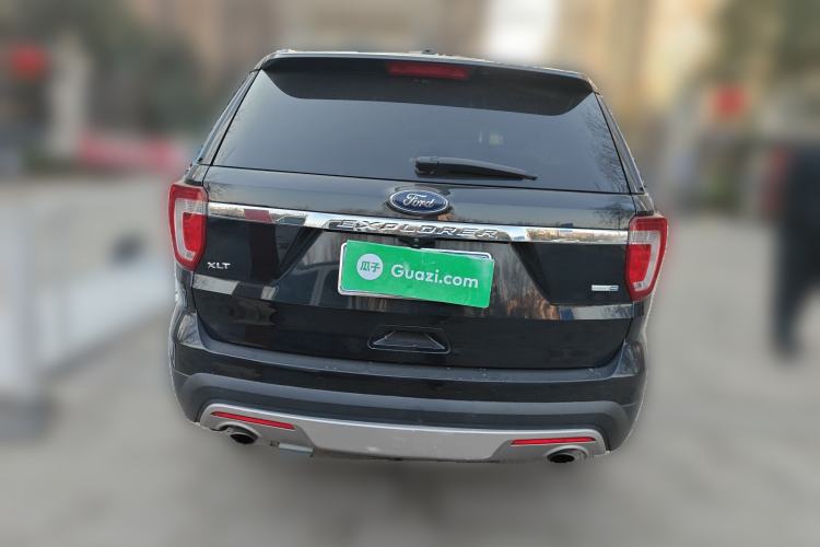 Used Ford Explorer 2016 2.3T Elite Edition