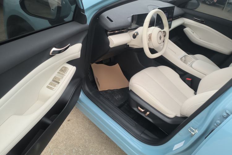 Used Baojun Yunhai 2024 600km Pure Electric Version