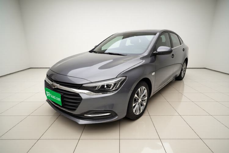 Used Chevrolet Monza 2020 320 Automatic Enjoyment Edition