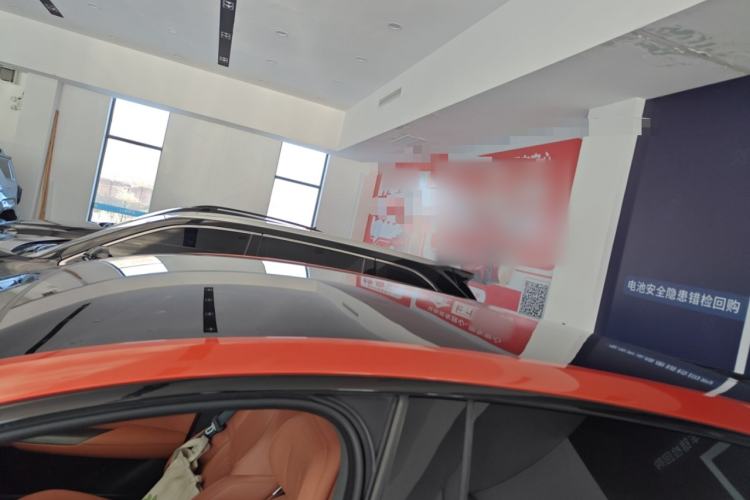 Used Deepal S07 2024 215Max Qiankun Intelligent Driving ADS SE Range-Extended Version