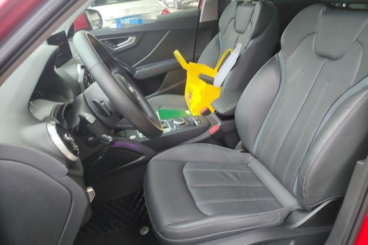 Used Audi Q2L 2022 35 TFSI Fashionable and Elegant Model
