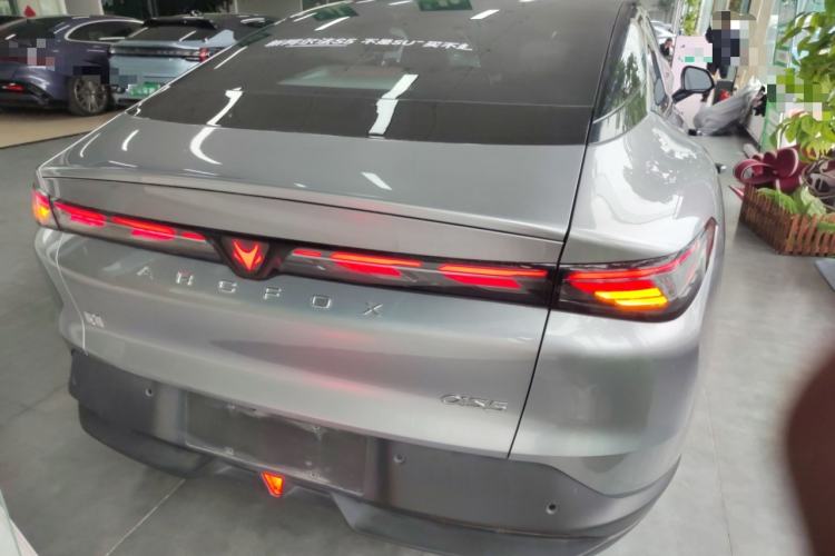 Used ARCFOX Alpha S5 2024 708MAX 200kW