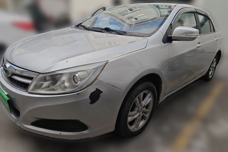 Used BYD Surui 2014 1.5L Manual Comfort Model