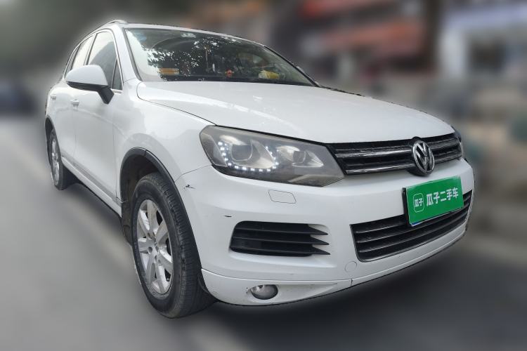 Used Volkswagen Touareg 2014 3.0 TSI New Edition