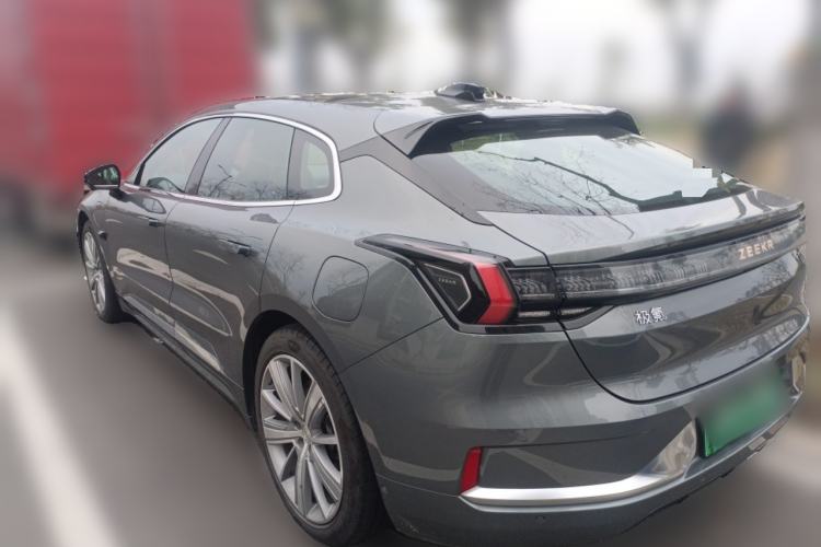 Used Zeekr 001 2023 WE Edition 100 kWh