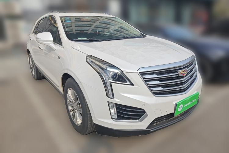 Used Cadillac XT5 2016 25T Tech Edition
