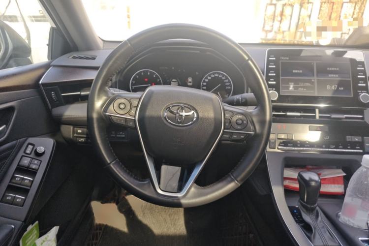 Used Toyota Avalon 2019 2.5L Touring Premium Version China V Standard Steering Wheel