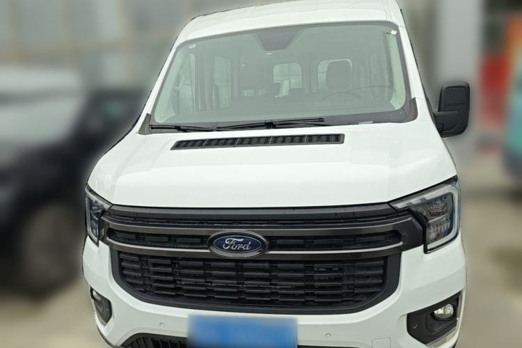 Used Ford Transit T8 2024 T8 2.3T Diesel Automatic Mid-axle Mid-roof 6-Seater Multi-function Version 2/2/2
