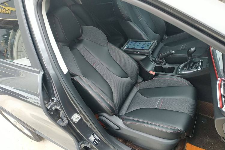 Used CHANGAN OSHAN X5 2021 Revised Version 1.6L Manual Luxury Edition
