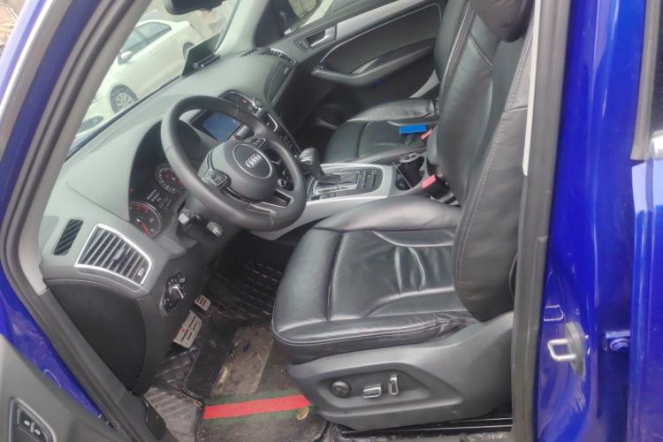 Used Audi Q5 2013 40 TFSI Technology Edition