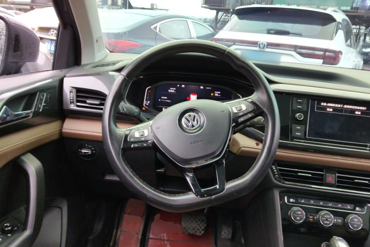 Used Volkswagen Tharu 2019 330TSI Four-Wheel Drive Flagship Model China VI Standard Steering Wheel