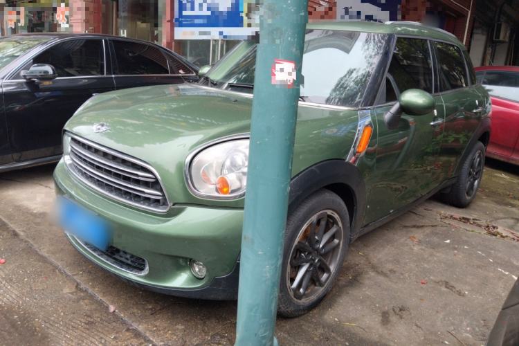 Used MINI Countryman 2014 1.6L ONE
