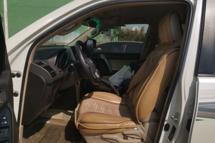 Used Toyota Prado 2013 2.7L Automatic Parallel Import
