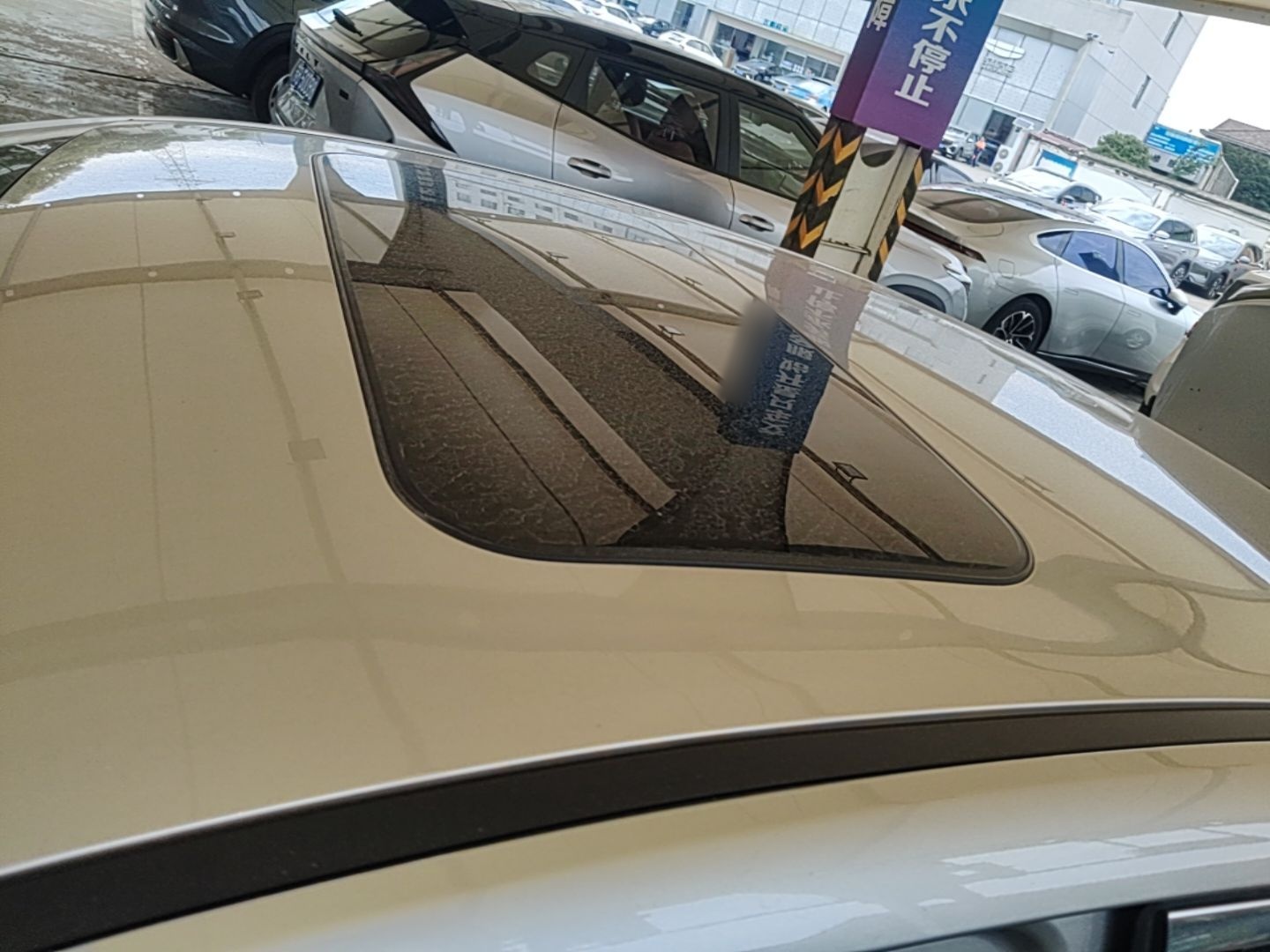 Geely Galaxy Stellar 6 2026 Model 125km Exploration+ Edition — снимка 7