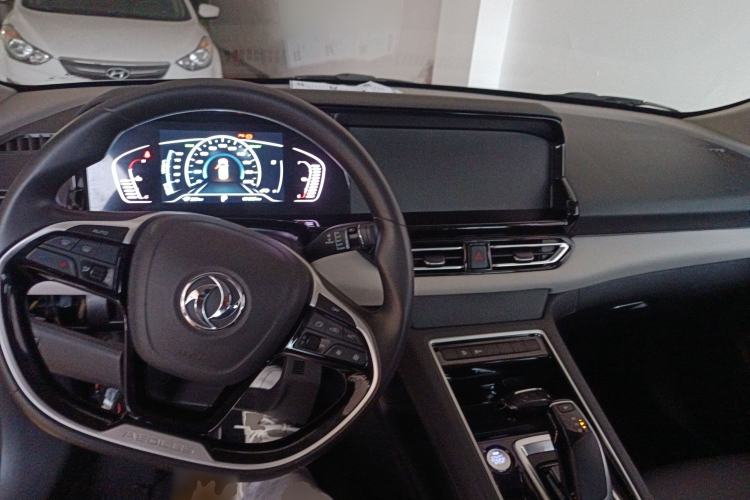 Used Dongfeng Aeolus E70 2021 Revised Version 360H Battery-Swap Edition