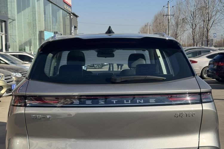 Used Bestune T90 2023 1.5T DCT Automatic Luxury Edition
