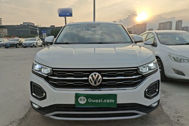 Used Volkswagen Tayron 2020 330TSI Two-Wheel Drive Luxury Connected Pro Edition
