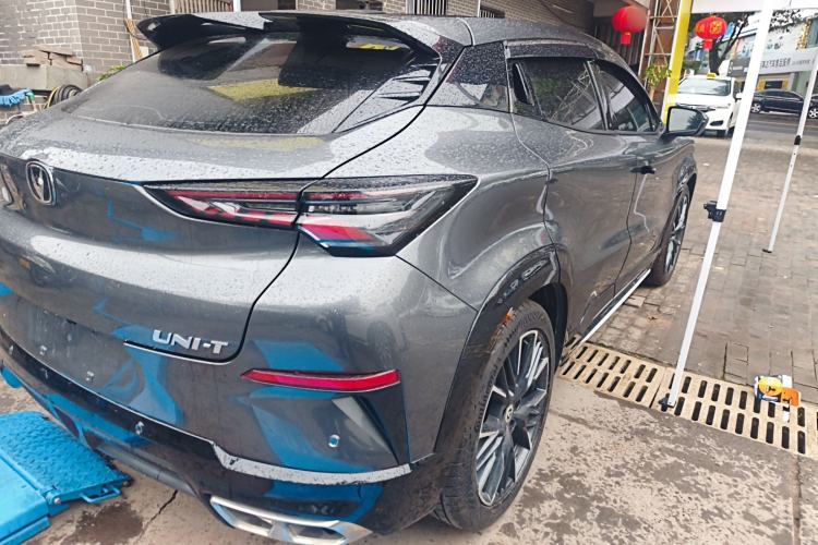 Used Changan UNI-T 2023 Second-Generation 1.5T Prestige Model
