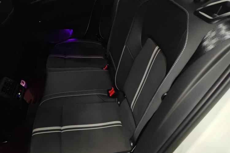 Used Volkswagen Golf 2023 Facelift 280TSI DSG R-Line Lite Left Rear Seat