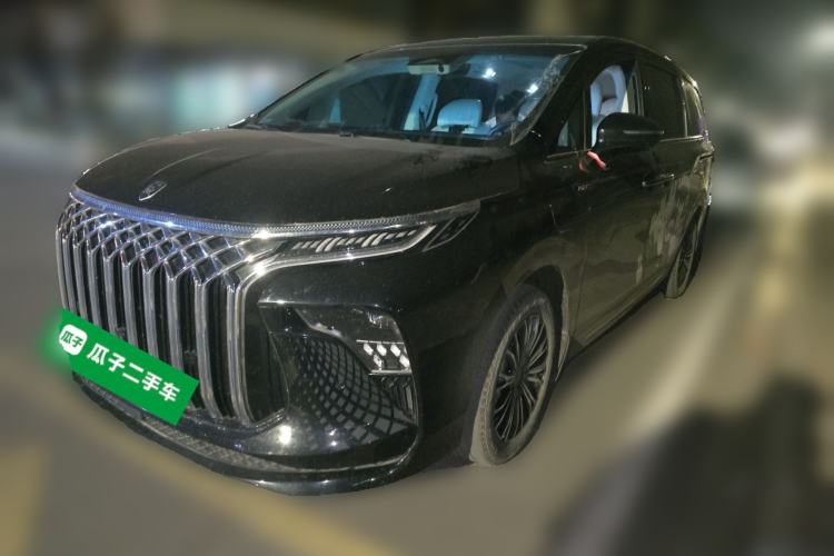 Used FORTHING Xinghai V9 2024 1.5TD 100km Chinese Knot Series Luxury Version