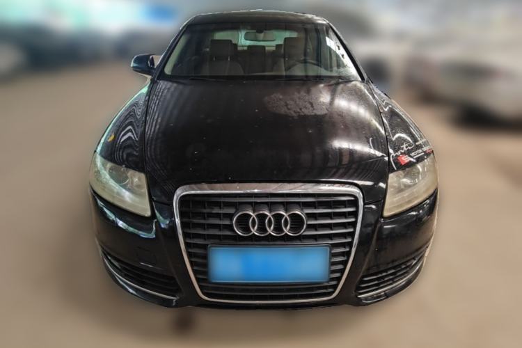 Used Audi A6L 
