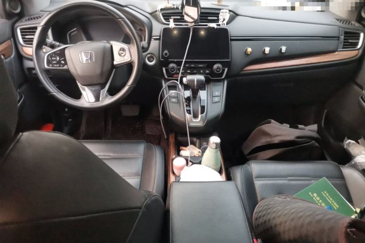 Used Honda CR-V 2019 240TURBO CVT 2WD Fashion Edition China VI
