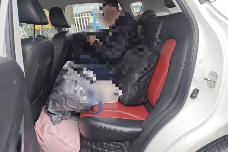 Used Haval H2s 2017 Blue Label 1.5T Manual Comfort Edition