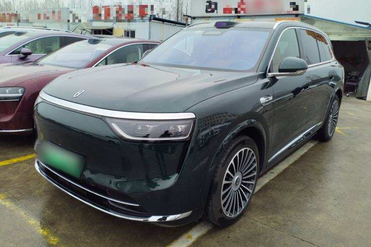 Used Hima AITO M8 2025 Extended-Range Ultra Version 53.4 kWh 6-Seater Edition