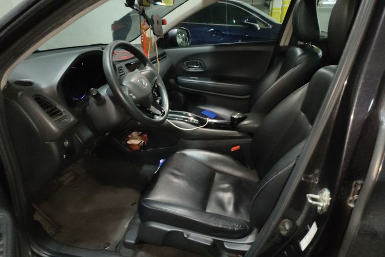 Used Honda Vezel 2017 1.8L CVT Front-Wheel Drive Pioneer Edition
