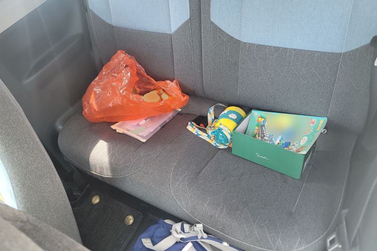 Used Geely Galaxy Panda 2024 Panda Mini 200km Endurance Bear