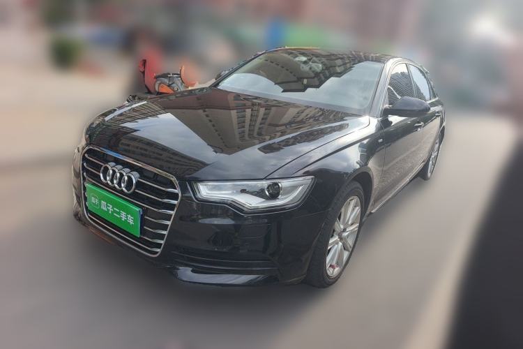 Used Audi A6L 2015 TFSI Millionth Anniversary Intelligent Model