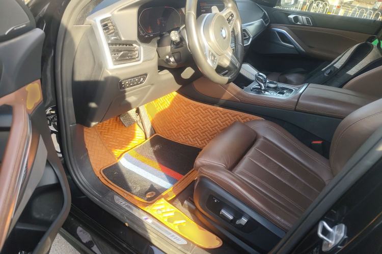 Used BMW X6 2020 xDrive40i M Sport Package