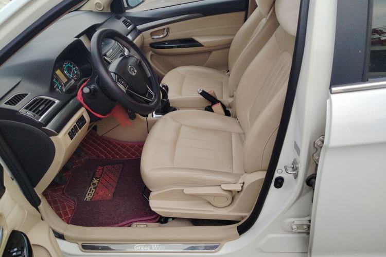 Used Great Wall C30 2015 1.5L Manual Luxury Model
