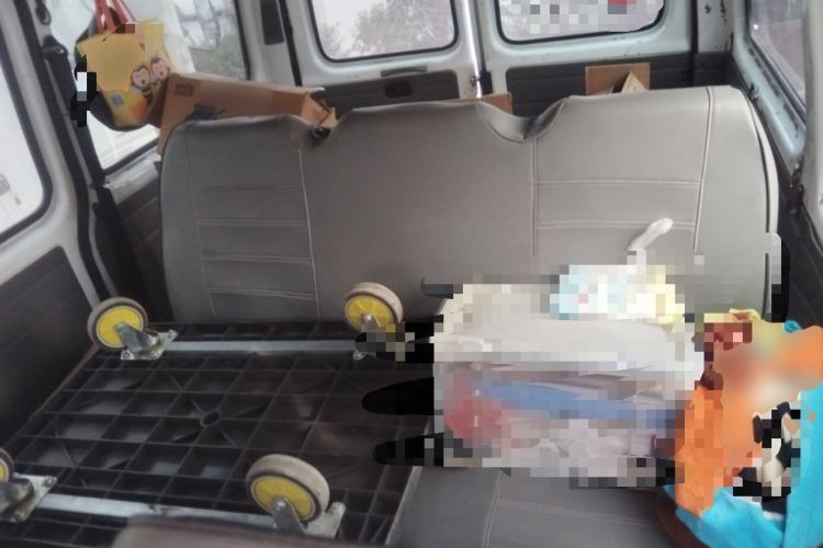 Used Ford Classic Transit 