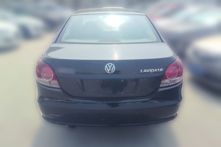 Used Volkswagen Lavida 2013 Classic 1.6L Manual Fashion Edition