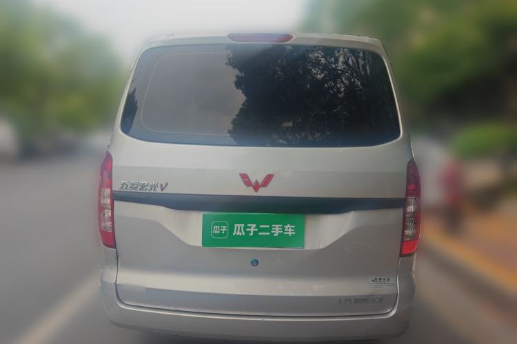Used Wuling Hongguang V 2022 1.5L Jingqu Edition Electric-Assist LAR Rear