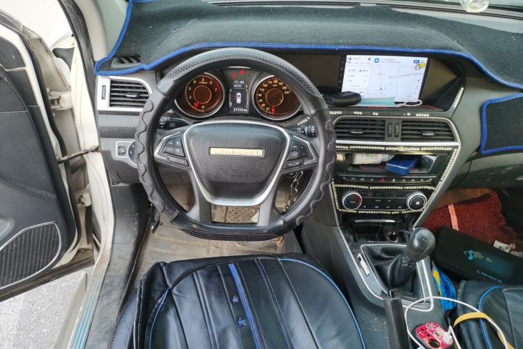 Used Leopaard CS10 2015 2.0T Manual Fashion Edition
