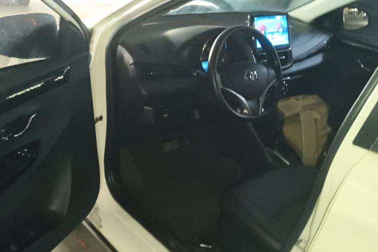 Used Toyota YARiS L Zhi Xuan 2021 X-Trail 1.5L CVT Luxury Edition Driver Seat