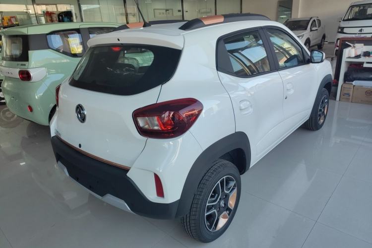 Used Dongfeng NAMMI EX1 2022 PRO Joyful Edition