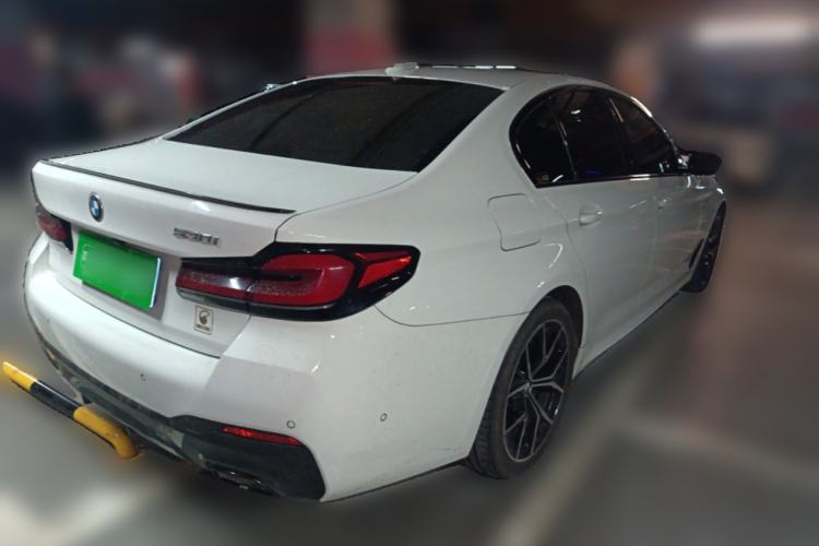 Used BMW 5 Series (Import) 2022 530i M Sport Package