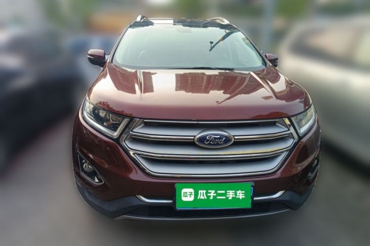 Used Ford Edge 2015 2.0T GTDi 4x4 High-Grade Model
