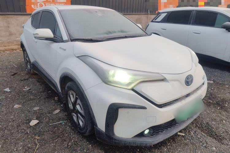 Used Toyota C-HR EV 2020 Deluxe Sunroof Edition
