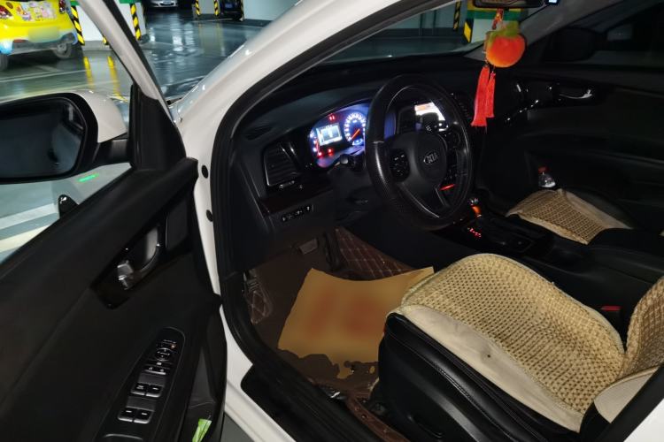 Used Kia K4 2014 1.8L Automatic DLX