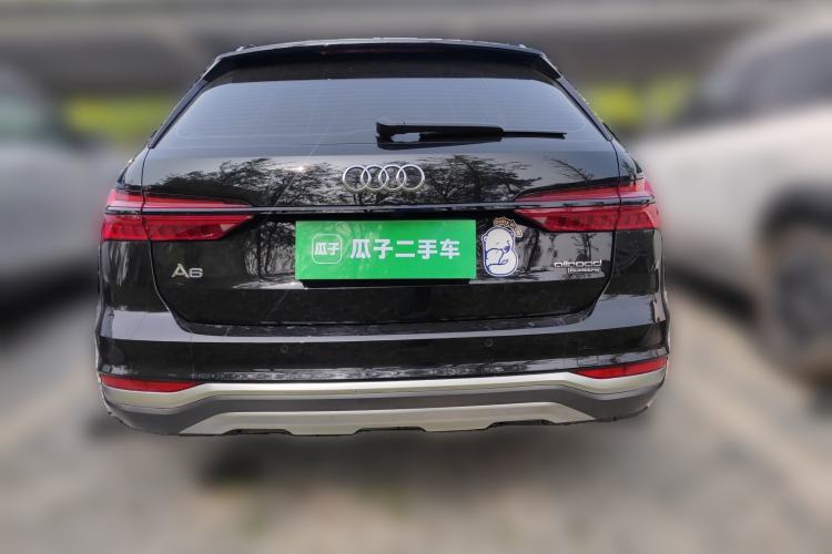 Used Audi A6 2022 allroad quattro Explorer 55 TFSI Prestige Off-Road Model